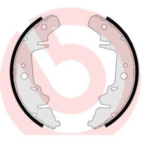 Comprar Juego de zapatas de frenos de BREMBO S 11 501 a bajo precio de 28,92 €