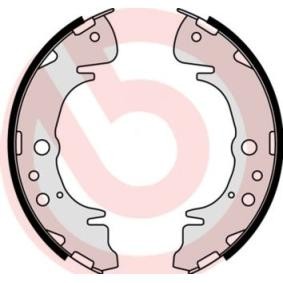 Köp Bromsbacksats av BREMBO S 11 503 till det låga priset 458,83 kr