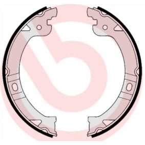 Köp Handbromsbackar av BREMBO S 11 505 till det låga priset 400,21 kr