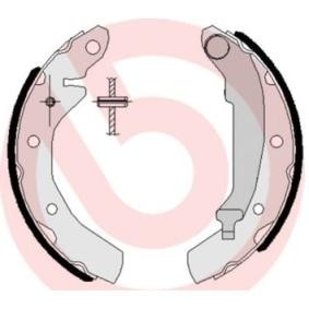 Köp Bromsbacksats av BREMBO S 15 501 till det låga priset 308,67 kr