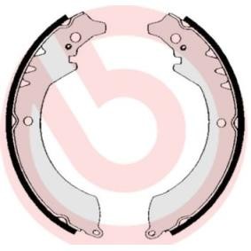 Compre Jogo de maxilas de travão da BREMBO S 16 501 a um preço baixo por 29,50 €