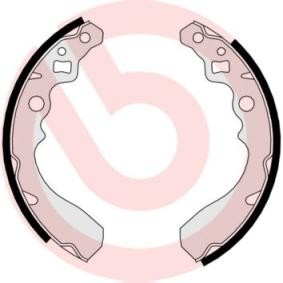 Osta Jarrukenkäsarja BREMBO:llä S 16 508 edullisesti hintaan 27,23 €