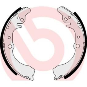 Compre Jogo de maxilas de travão da BREMBO S 16 512 a um preço baixo por 29,47 €