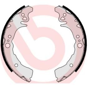 Comprar Juego de zapatas de frenos de BREMBO S 16 514 a bajo precio de 48,48 €
