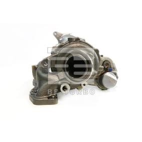 Turbolader 131862