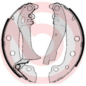 Comprar Juego de zapatas de frenos de BREMBO S 23 503 a bajo precio de 82,38 €