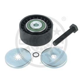 Compre Polea inversión / guía, correa poli v de OPTIMAL online para INSIGNIA Mk II (B) Country Tourer (Z18) a precios moderados