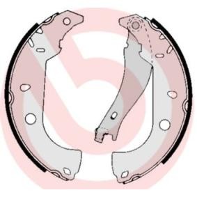 Köp Bromsbacksats av BREMBO S 23 511 till det låga priset 414,84 kr