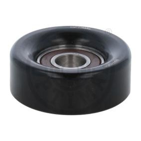 Compre Polea inversión / guía, correa poli v de OPTIMAL online para Corsa Mk IV (E) Hatchback (X15) a precios moderados