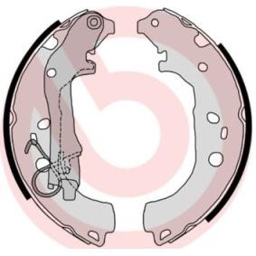 Köp Bromsbacksats av BREMBO S 23 518 till det låga priset 449,19 kr
