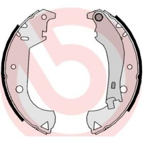 Köp Bromsbacksats av BREMBO S 23 524 till det låga priset 365,00 kr