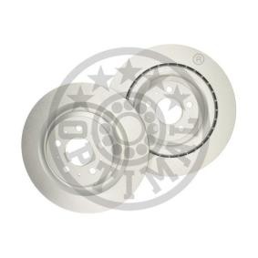 Achetez des Disque de frein OPTIMAL BS-9534HC à prix pour 102,85 €