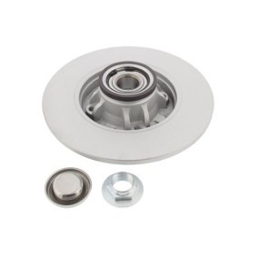 Comprar Disco de freno de MAPCO 15341C a bajo precio de 65,77 €