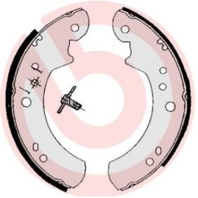 Comprar Juego de zapatas de frenos de BREMBO S 24 513 a bajo precio de 33,44 €