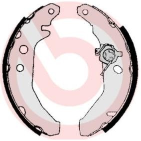Comprar Juego de zapatas de frenos de BREMBO S 24 516 a bajo precio de 20,14 €