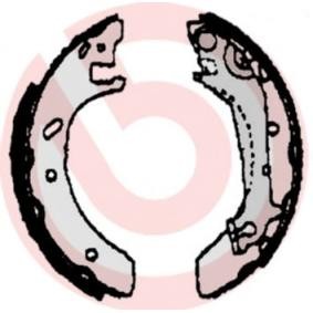 Comprar Juego de zapatas de frenos de BREMBO S 24 525 a bajo precio de 21,51 €