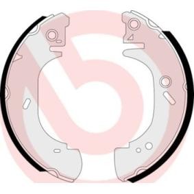Bremsbacken von BREMBO für TRANSIT MK-5 Bus (E_ _) günstig online kaufen