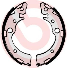 Köp Bromsbacksats av BREMBO S 28 509 till det låga priset 280,75 kr