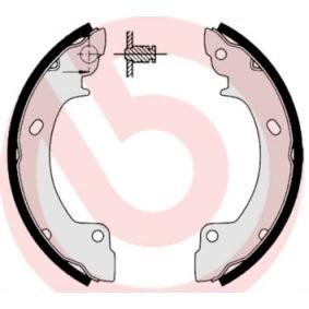 Köp Bromsbacksats av BREMBO S 30 506 till det låga priset 522,76 kr