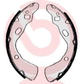 Köp Bromsbacksats av BREMBO S 30 507 till det låga priset 197,96 kr