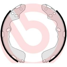 Köp Bromsbacksats av BREMBO S 30 508 till det låga priset 348,07 kr