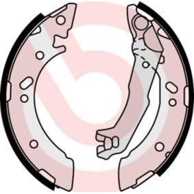 Köp Bromsbacksats av BREMBO S 30 510 till det låga priset 281,78 kr