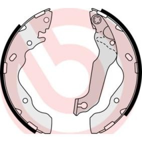 Comprar Juego de zapatas de frenos de BREMBO S 30 511 a bajo precio de 24,13 €