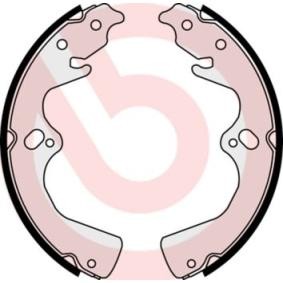 Köp Bromsbacksats av BREMBO S 30 516 till det låga priset 643,78 kr