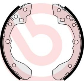 Köp Bromsbacksats av BREMBO S 30 518 till det låga priset 611,53 kr