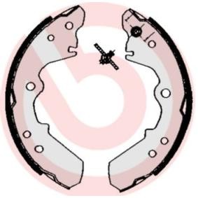 Köp Bromsbacksats av BREMBO S 34 503 till det låga priset 834,41 kr