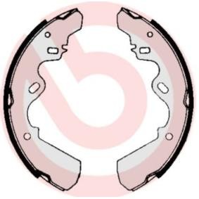 Köp Bromsbacksats av BREMBO S 34 504 till det låga priset 400,11 kr