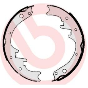 Köp Bromsbacksats av BREMBO S 37 501 till det låga priset 487,97 kr