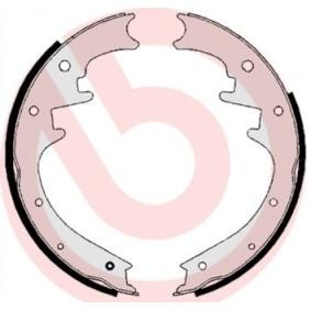 Köp Bromsbacksats av BREMBO S 37 504 till det låga priset 606,73 kr