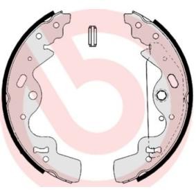 Köp Bromsbacksats av BREMBO S 44 506 till det låga priset 629,78 kr