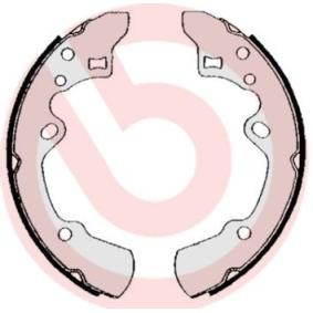 Köp Bromsbacksats av BREMBO S 49 503 till det låga priset 428,52 kr