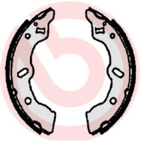 Köp Bromsbacksats av BREMBO S 49 505 till det låga priset 274,45 kr