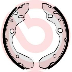 Köp Bromsbacksats av BREMBO S 49 506 till det låga priset 308,52 kr