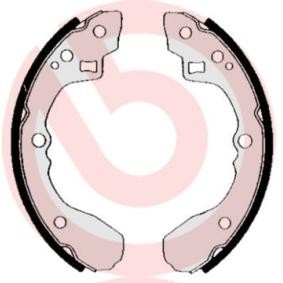 Köp Bromsbacksats av BREMBO S 49 509 till det låga priset 195,76 kr