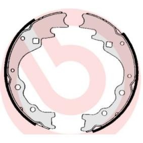 Köp Bromsbacksats av BREMBO S 49 514 till det låga priset 532,37 kr