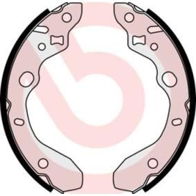 Köp Bromsbacksats av BREMBO S 49 518 till det låga priset 389,04 kr