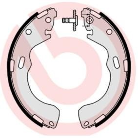 Köp Bromsbacksats av BREMBO S 49 521 till det låga priset 558,07 kr