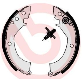 Köp Bromsbacksats av BREMBO S 54 501 till det låga priset 405,53 kr