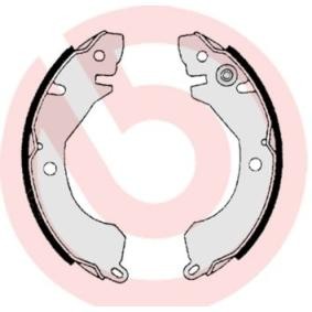 Köp Bromsbacksats av BREMBO S 54 505 till det låga priset 457,98 kr