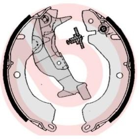 Köp Bromsbacksats av BREMBO S 54 508 till det låga priset 255,97 kr
