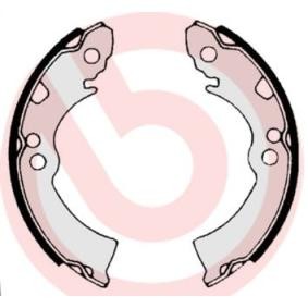 Köp Bromsbacksats av BREMBO S 56 503 till det låga priset 185,48 kr