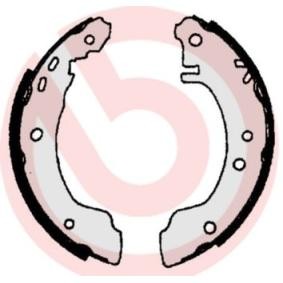Köp Bromsbacksats av BREMBO S 56 505 till det låga priset 396,85 kr