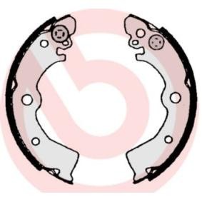 Köp Bromsbacksats av BREMBO S 56 506 till det låga priset 245,38 kr