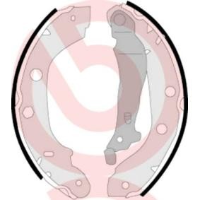 Köp Bromsbacksats av BREMBO S 56 509 till det låga priset 353,51 kr