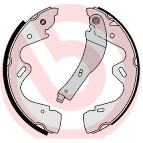 Köp Bromsbacksats av BREMBO S 56 517 till det låga priset 624,95 kr