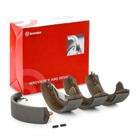 Köp Bromsbacksats av BREMBO S 59 510 till det låga priset 339,56 kr